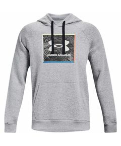 Under Armor UA Rival Flc Graphic Hoodie M 1370349 011