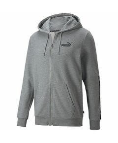 Puma ESS + Tape Full-Zip Hoodie TR M 848768 03