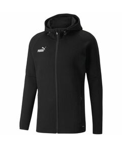 Puma teamFinal Casuals Hooded Jkt M 657383 03