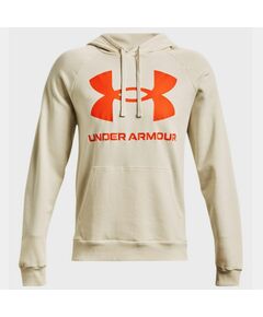 Under Armor Rival Fleece Big Logo HD Sweatshirt M 1357093 279