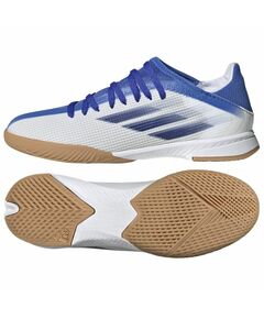 Adidas X Speedflow.3 IN Jr GW7492 football boots, Пол: Kids, Размер: 30