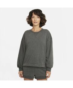 Nike Yoga French Terry Fleece sweatshirt W CZ9182-010