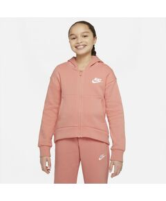 Nike Sportswear Club Fleece Jr DC7118-824 sweatshirt