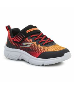 Skechers Go Run 650 Norvo Jr 405035L-BKRD