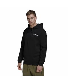 Sweatshirt adidas Terex Logo Hoody M HE1763