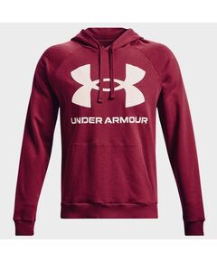 Under Armor Rival Fleece Big Logo HD Sweatshirt M 1357093 664