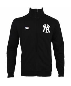 47 Brand Mlb New York Yankees Embroidery Helix Track Jkt M 554365 sweatshirt