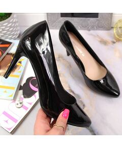 Patent pumps Sergio Leone W SK379C black