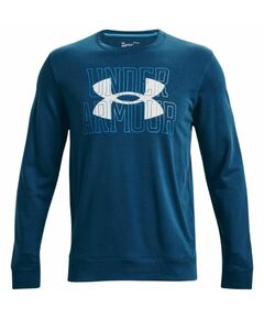 Under Armor UA Rival Terry Logo Crew M 1370 391 458