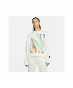 Nike Yoga Luxe AIR sweatshirt W DM7006-030