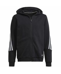 Sweatshirt adidas FI 3 Stripes FZ Jr H44343