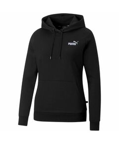 Puma ESS + Embroidery Hoodie FL W 670004 01