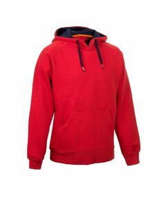 Select William Hoody M T26-02113 sweatshirt red