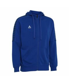 Selet Zip Hoody Torino M T26-02070 blue