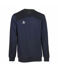 Select Oxford Sweat M T26-01868 navy/black