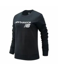 New Balance women's sweatshirt WT03811BK