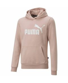 Puma ESS Logo Hoodie FL Jr 587031 47