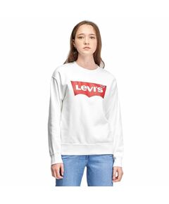 Levi's Graphic Standard Crew Hoodie W 186860011