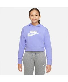 Nike Sportswear Club Girls Jr DC7210-569 sweatshirt