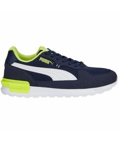 Puma Graviton Jr 381987 14 shoes, Пол: Kids, Размер: 35.5