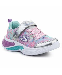 Skechers S Lights Star Sparks Jr 302324L-SMLT, Пол: Kids, Размер: EU33