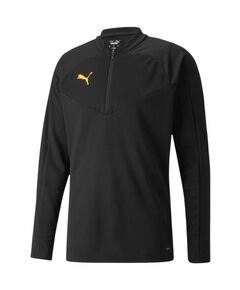 Puma individual FINAL 1/4 Zip Training Sweatshirt M 657950 45