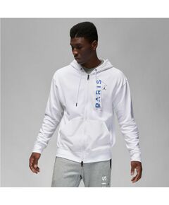 Nike PSG FLC FZ Jordan M DN6150-100 sweatshirt