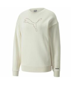 Sweatshirt Puma Better Crew FL W 670035 99