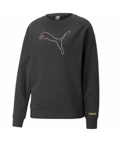 Sweatshirt Puma Better Crew FL Phantom W 670035 75