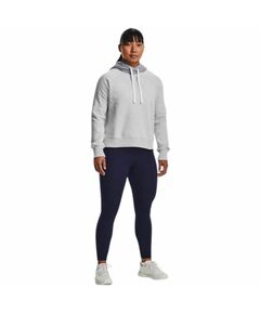 Under Armor Rival Fleece CB Hoodie W 1373031 014