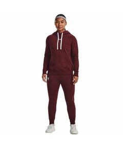 Under Armor Rival Fleece HB Hoodie W 1356317 690