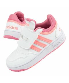 Adidas Hoops 3.0 Jr GW0440 sports shoes, Пол: Kids, Размер: 27