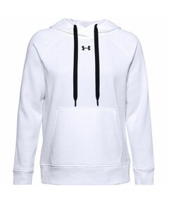 Under Armor Rival Fleece HB Hoodie W 1356317 100