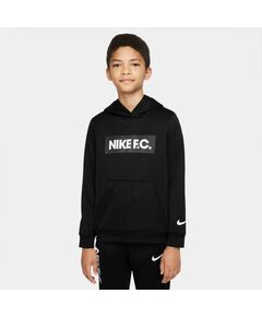 Nike DF FC Libero Hoodie Jr DC9013 010