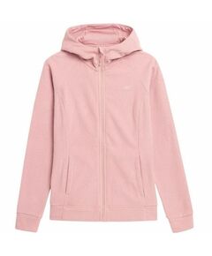 4F W fleece jacket H4Z22PLD35165S