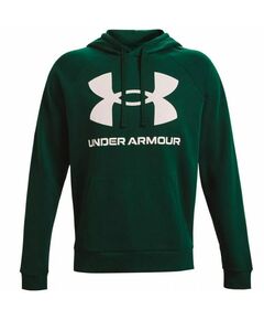 Under Armor Rival Fleece Big Logo HD Sweatshirt M 1357093 330