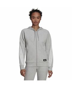 Adidas FI 3 Stripes Full-Zip Reg W H57289 sweatshirt