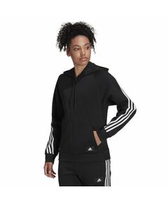 Adidas FI 3 Stripes Full-Zip Reg Sweatshirt W H57287