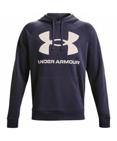 Under Armor Rival Fleece Big Logo HD Sweatshirt M 1357093 558