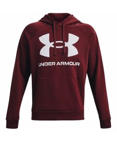 Under Armor Rival Fleece Big Logo HD Sweatshirt M 1357093 690