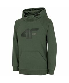 Sweatshirt 4F Jr. HJZ22 JBLM002 43S