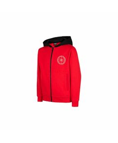 Sweatshirt 4F Jr. HJZ22-JBLM004 red