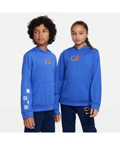 Sweatshirt Nike CR7 Dry Hoodie PO Jr. DV3121-432