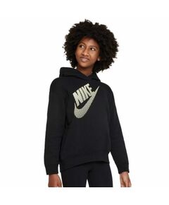 Sweatshirt Nike NSW OS PO Hoodie Jr DZ4620 010