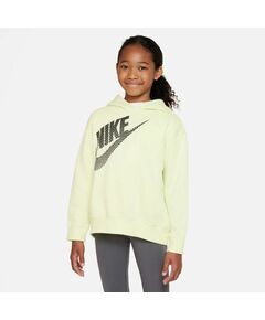 Sweatshirt Nike NSW Os Po Hoodie Jr DZ4620 335