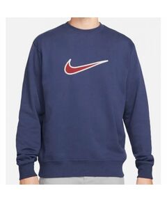 Sweatshirt Nike Sportswear Swoosh M DV3213 410