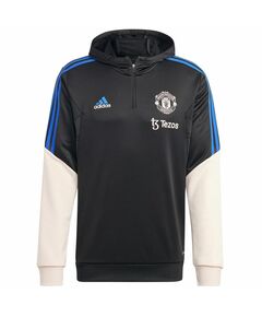 Sweatshirt adidas Manchester United TK Hood M HT4295