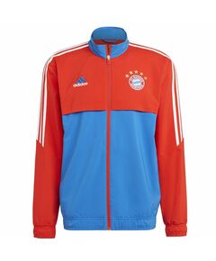 Sweatshirt adidas FC Bayern Pre Jacket M HU1274