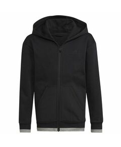 Sweatshirt adidas Fleece Full-Zip Hoody Jr. HN6182