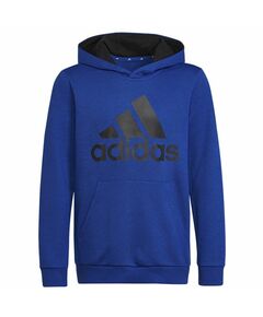 Sweatshirt adidas Big Logo Essentials Hoody Jr HN1912